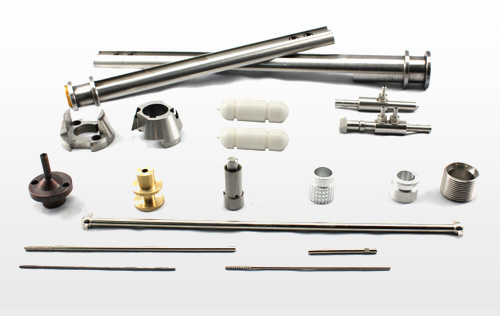 自动化核心部件 